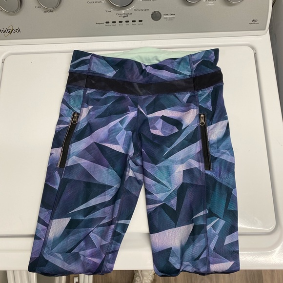 lululemon athletica Pants - Cropped lululemon leggings!
